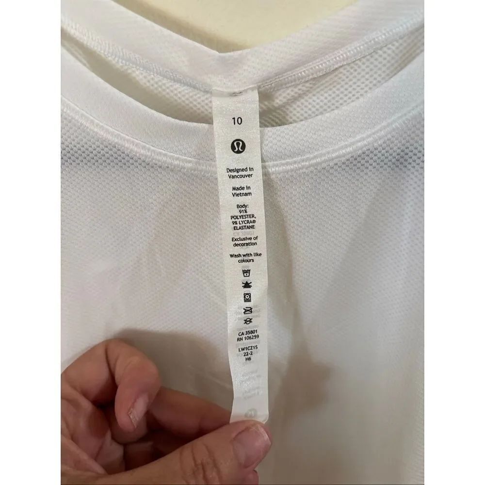 Lululemon Tank Top - Picture 2 of 4
